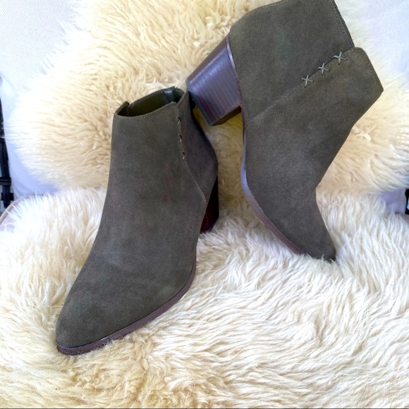 Womens Ankle Boots - Picture 5 of 16